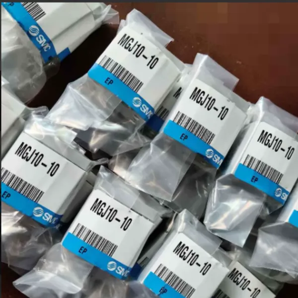 SMC三杆气缸MGJ10-10