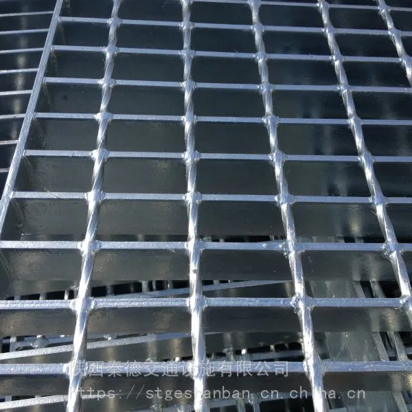 陕西咸阳镀锌水沟盖板现货批发 工地洗车台镀锌盖板 车库集水坑钢盖板
