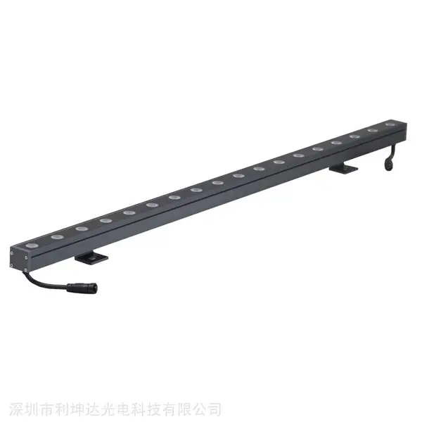 工程非标定制户外洗墙灯户外亮化多种色温选择各种形状规格定制开模高端中高端铝材表面金属氟碳漆