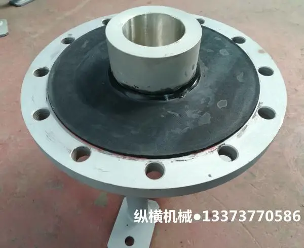 丁基衬胶管道制作流程
