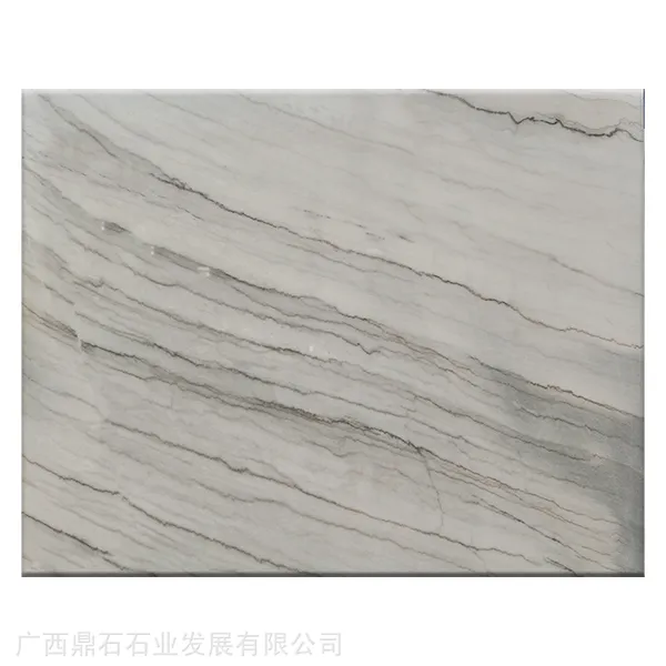 百货商场大理石墙面地砖选 广 西白大理石砖抗污耐磨