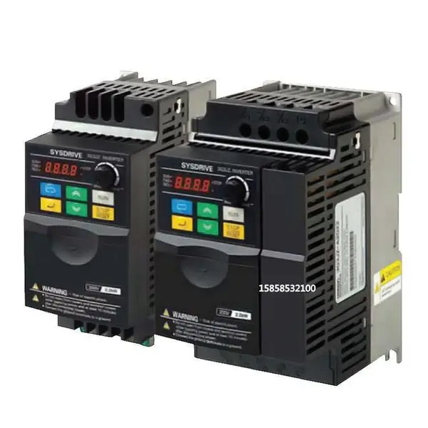 VFD037EL43A台达变频器380V3.7KW内置PLC功能模块包邮下单发货