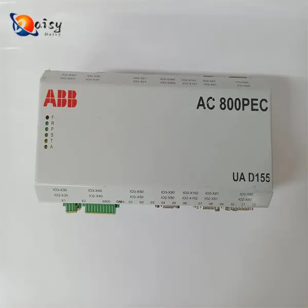 ABB处理器模块。ARCOL0346