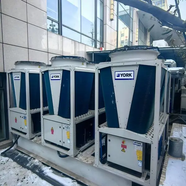 北京民宿空气源热泵供暖工程安装