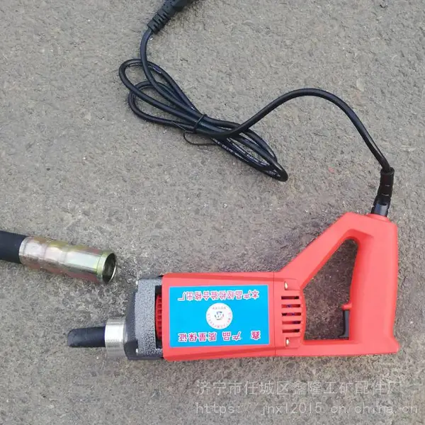 小型手提式 混凝土震动棒 混泥土振动器 水泥振捣棒单相220V