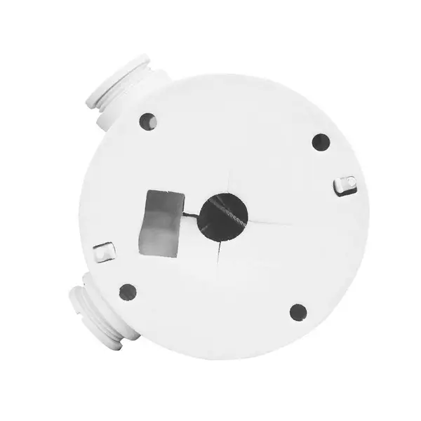 海康威视DS-1260ZJ 监控通用藏线盒支架内出线监控器材配件