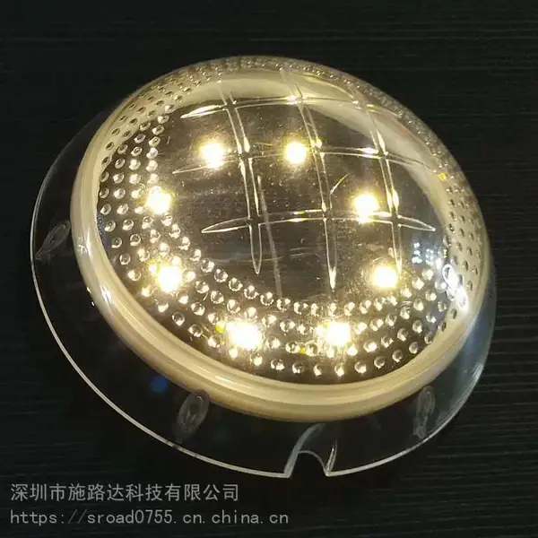 施路达SRD312太阳能插地灯草坪灯甲板灯