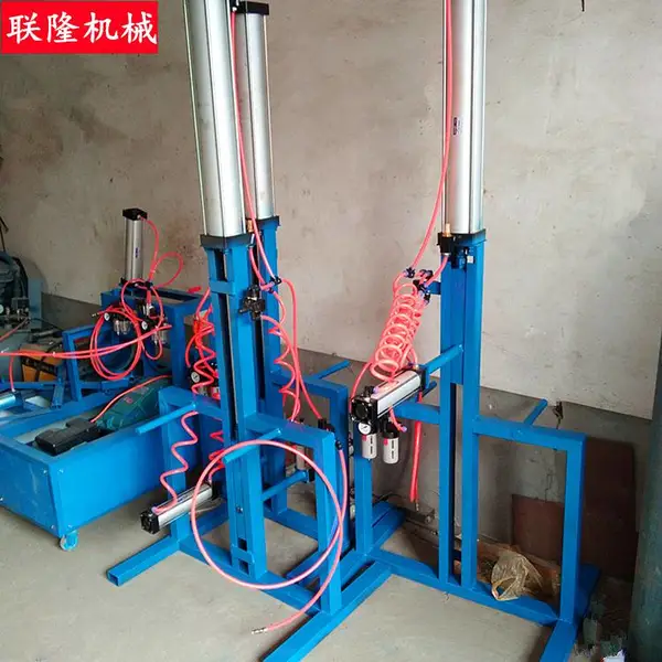 轮胎套装机气动轮胎套胎机制造厂