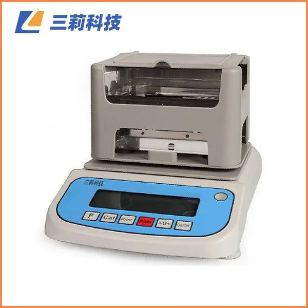 SN-120C陶瓷密度测试仪 精度0.001g量程120g电子比重计 陶瓷吸水率仪