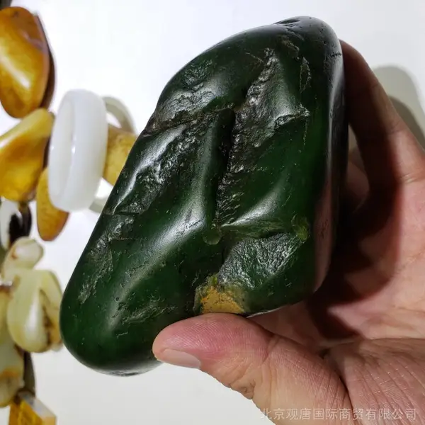 甄玉坊碧玉籽料原石,碧玉籽料原石,碧玉籽料原石雕刻件