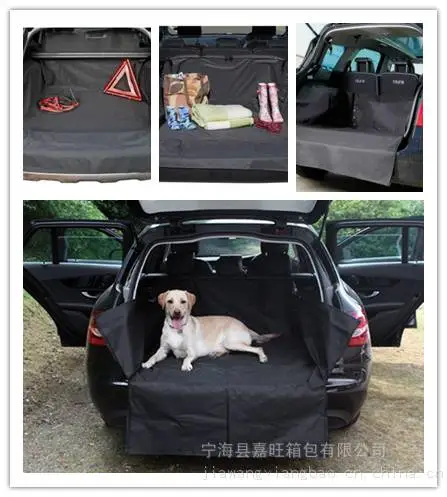 车用后备箱宠物垫,防污垫