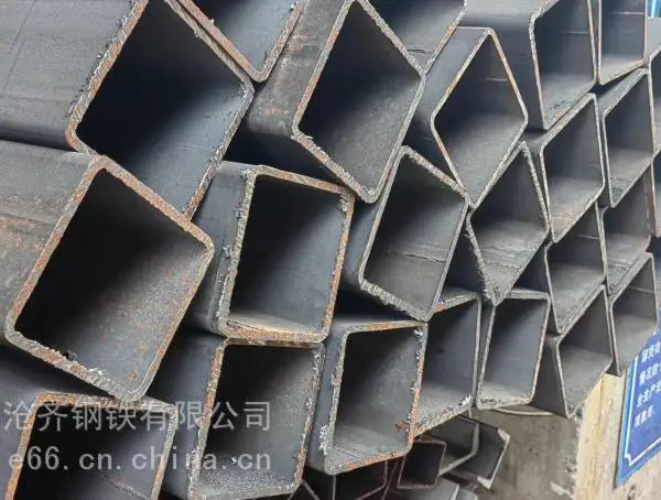 热镀锌方管钢材方钢型材矩形管