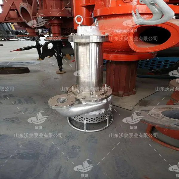 WJQX不锈钢污水泵 酸碱无堵塞排污泵 化工厂防腐小型潜水泵