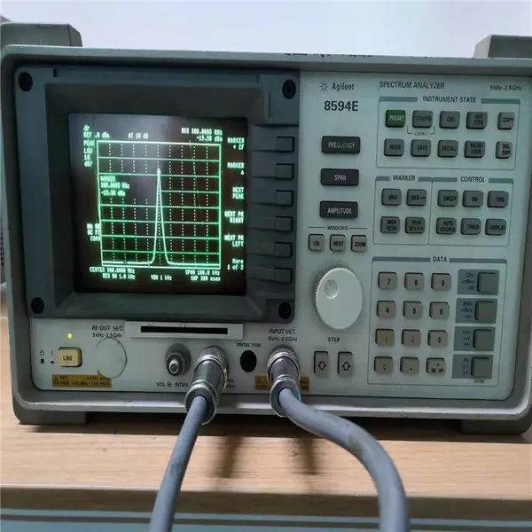 ά��Agilent�����׶���8594EƵ�׷�����ԭװ����8594E