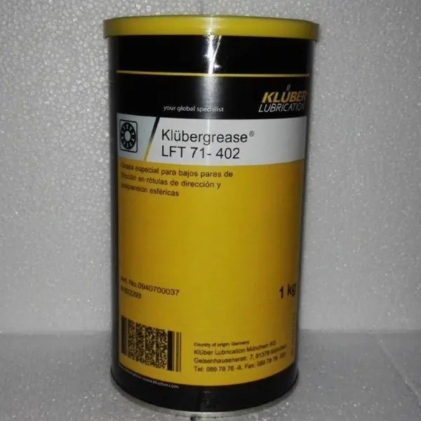 ��³��Klubergrease LFT 71-402�ϳ�������֬ 1KG