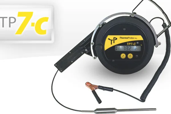防爆温度计(Standard Weight Probe)23米