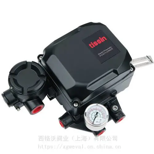 韩国tissin铁森TS600R智能定位器TS600R