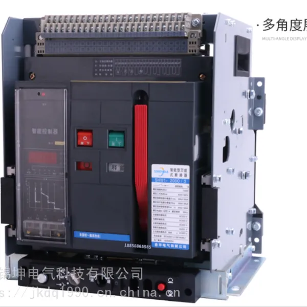 ����ʽ ��ܶ�·��ZBW1-3200-2000/3P/4P������·��630A-6300A