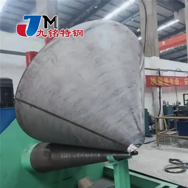 不锈钢卷管 2205 316L 2507 C-276大口径厚壁焊管 锥形管