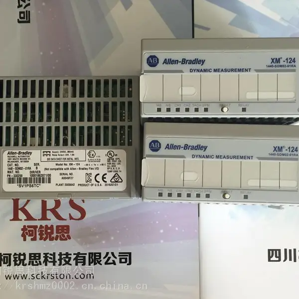 AB罗克韦尔模块1440-SDM02-01RA/XM-124