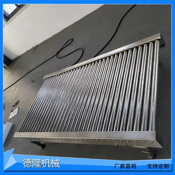 无动力滚筒输送线滚筒动力输送机电动输送机自动化传送带