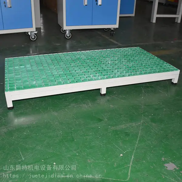 一件直发CNC龙门加工中心脚踏板 玻璃钢踏台 铣床垫脚踏台 质保