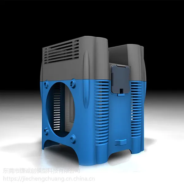 深圳南山区捷诚创3D打印及CNC加工塑胶手板厂