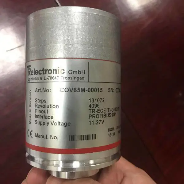 CEV65M-01460编码器TR德国帝尔原装进口代理报价