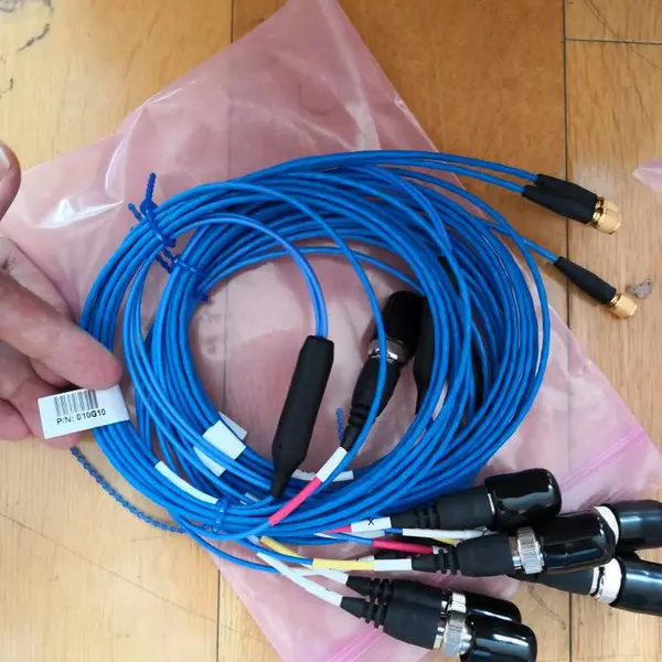 美国PCBW微型三轴加速度传感器356B41,原装正品假一罚十
