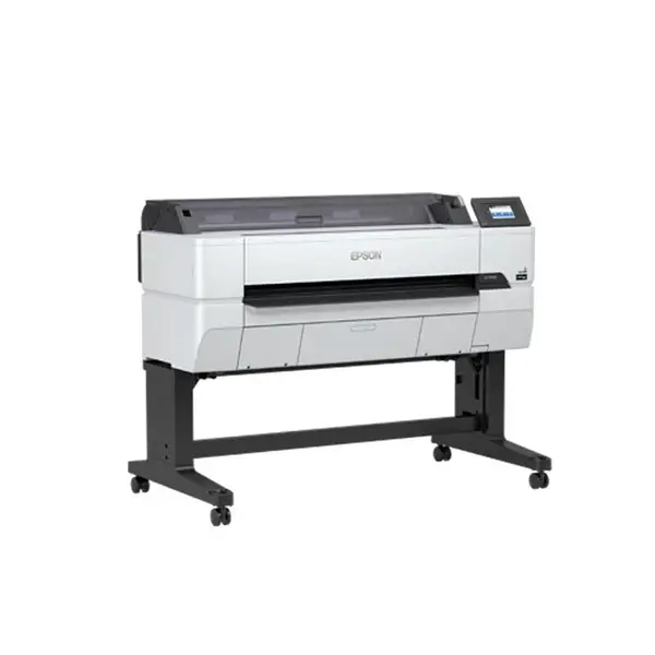 爱普生 SC-T5480工程图纸打印机 活色彩 XD2 颜料墨水建筑效果图专业绘图仪