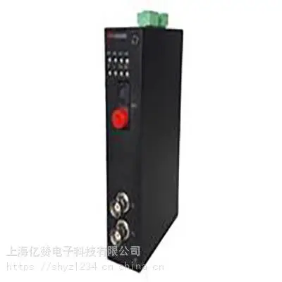 海康威视 DS-3V02系列(720P) 2路720P HDTVI高清视频光端机