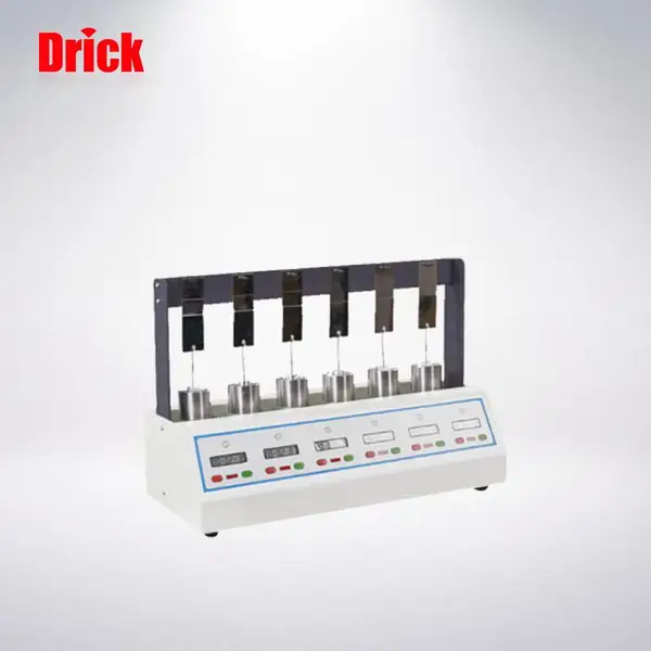DRK130 德瑞克持粘测试仪 不干胶标签持粘性测定仪