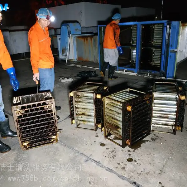 珠海大型厨房油烟风管、排气管道、通风设备清洗、清洁