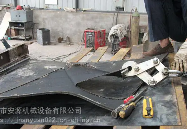 硫化接头修复剥层工具 剥层机 剥皮钳子长期供应