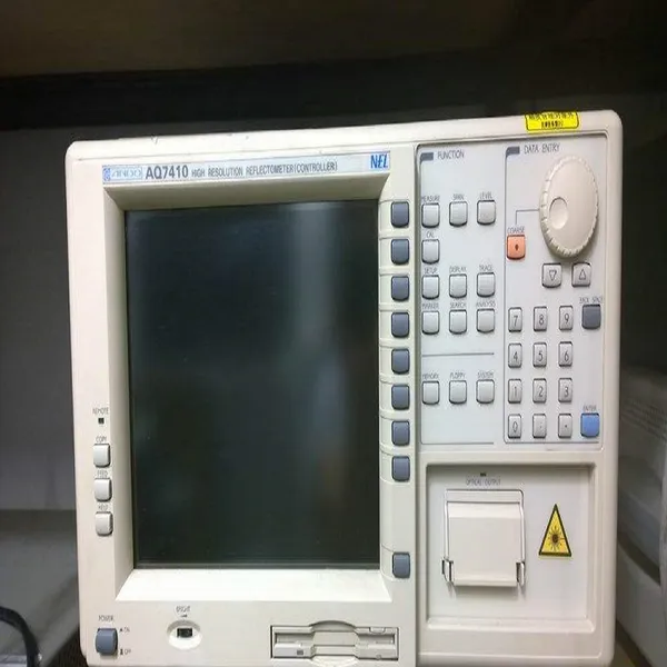 ���AQ7410/AQ7410A/AQ7410B���׷����Ƕ��ֳ���