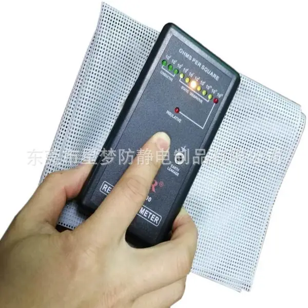 防滑垫东莞生产厂家产品具有防静电耐高温无尘无痕用于触摸屏模组
