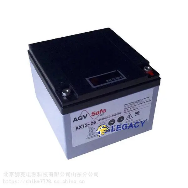 英国霍克蓄电池 AX12-100 机房应急