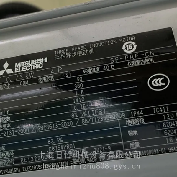 �������� SF-PRF 45KW 2P 4P 6P �ձ����죬ԭװ��Ʒ