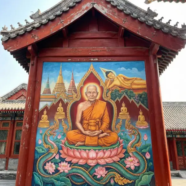 长春宽城区老旧小区改造 二道区社区墙绘 净月潭文旅小镇墙绘