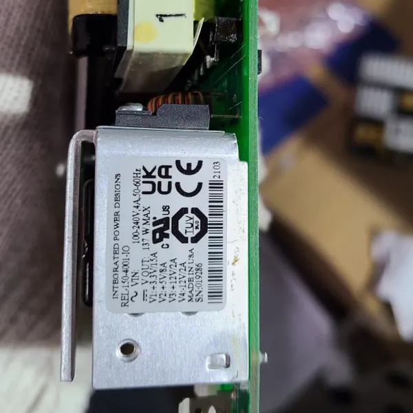 ���ƹ�Ӧ IPD ��Դ REL-150-4001