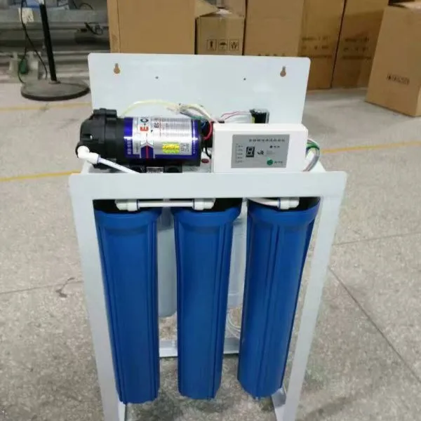 供应100加仑商用纯水机,净水器,大流量直饮机 高纯水制取机