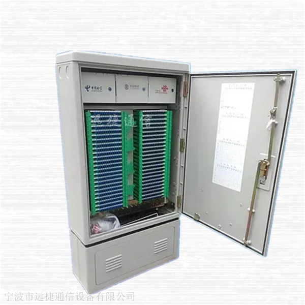 864芯三网合一光交箱图文教程参数