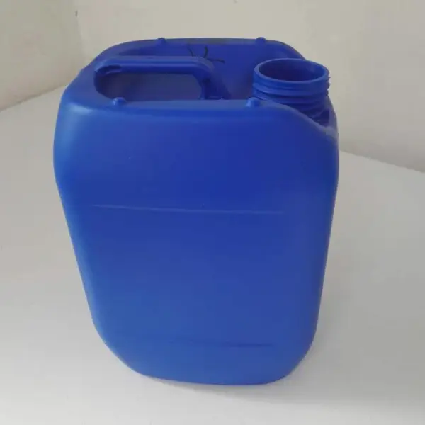 供应HDPE全新料5L食品级耐摔可堆叠塑料桶胶罐胶桶