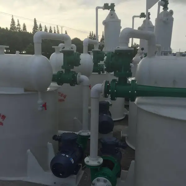 立式环保型真空机组 水冲泵 pp水喷射真空泵 耐腐蚀