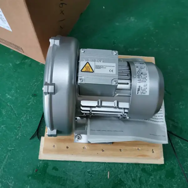 德国进口西门子风机2BH1300-7AH06 高压漩涡风机检查保养维修风机