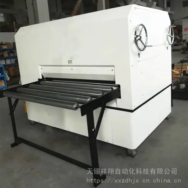 异形材料整平机 钢板矫平机 冲压激光产品件校平机无锡祥翔厂家供应