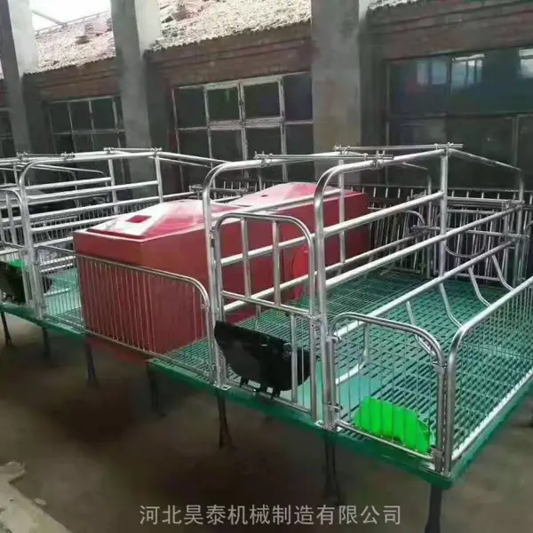 母猪产床 单体新型母猪产床 复合式母猪产床