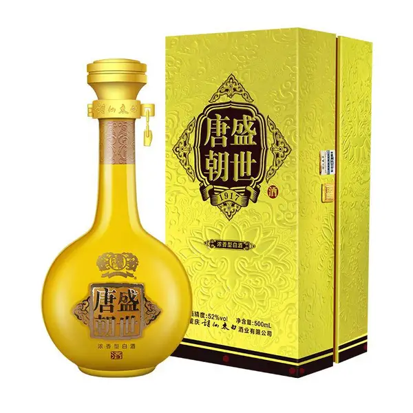 52�� ʫ��̫��ʢ���Ƴ��������� 500ml �����Ũ���Ͱ׾�����