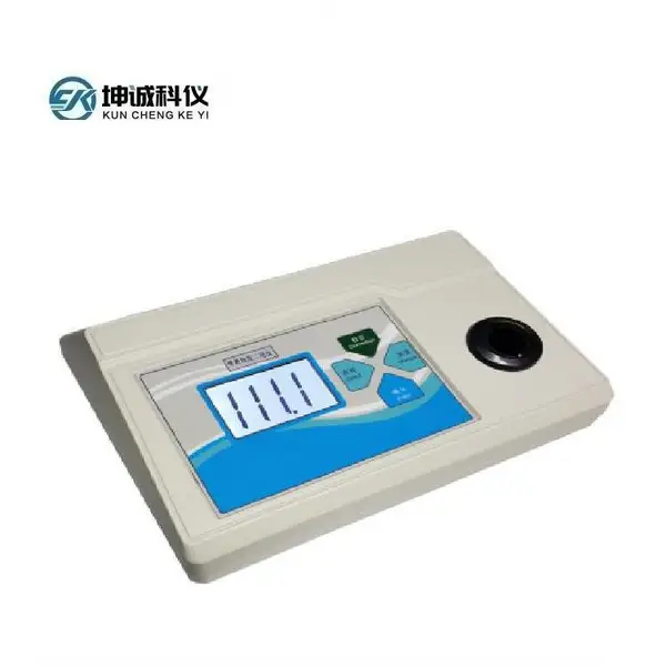 坤诚科仪供应微机型浊度仪WGZ-1000BS实验室浊度计