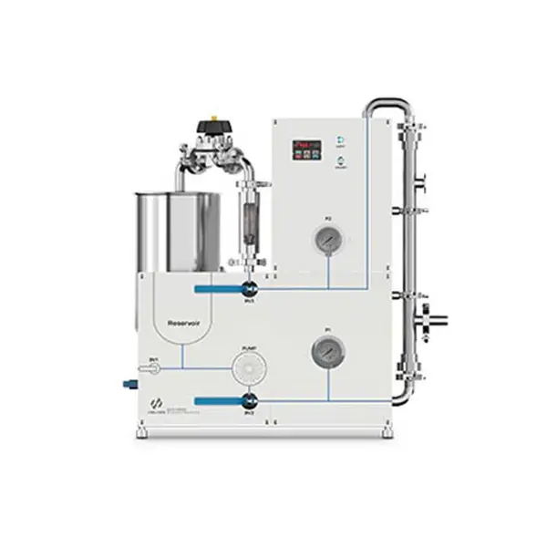K₂C-CS320桌面陶瓷膜过滤系统
